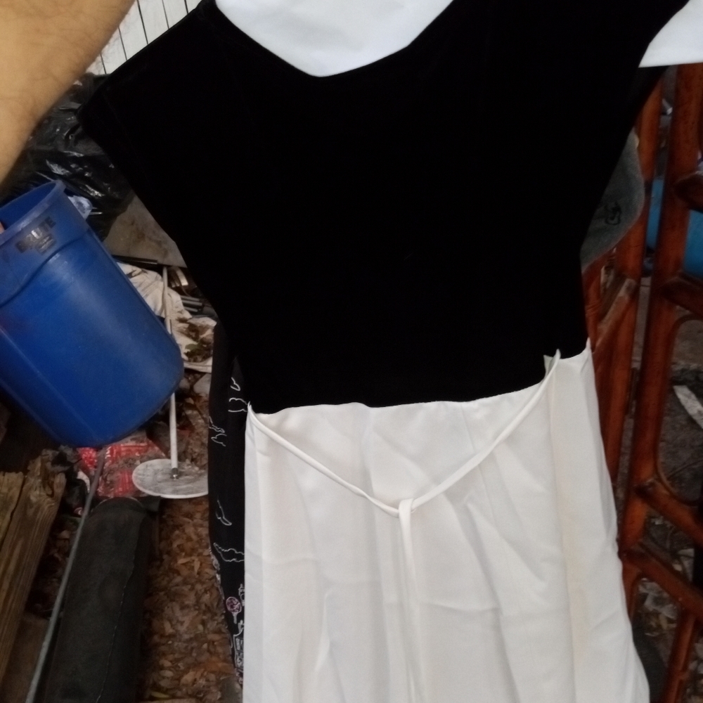 Designer dress
